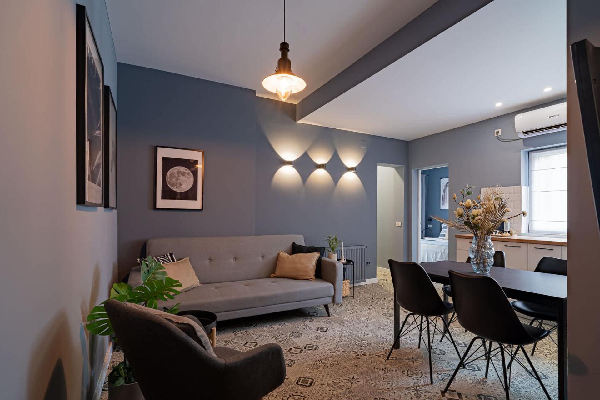 Chic Black & White 2Br Retreat On Dambovitei Bucureşti Exterior foto
