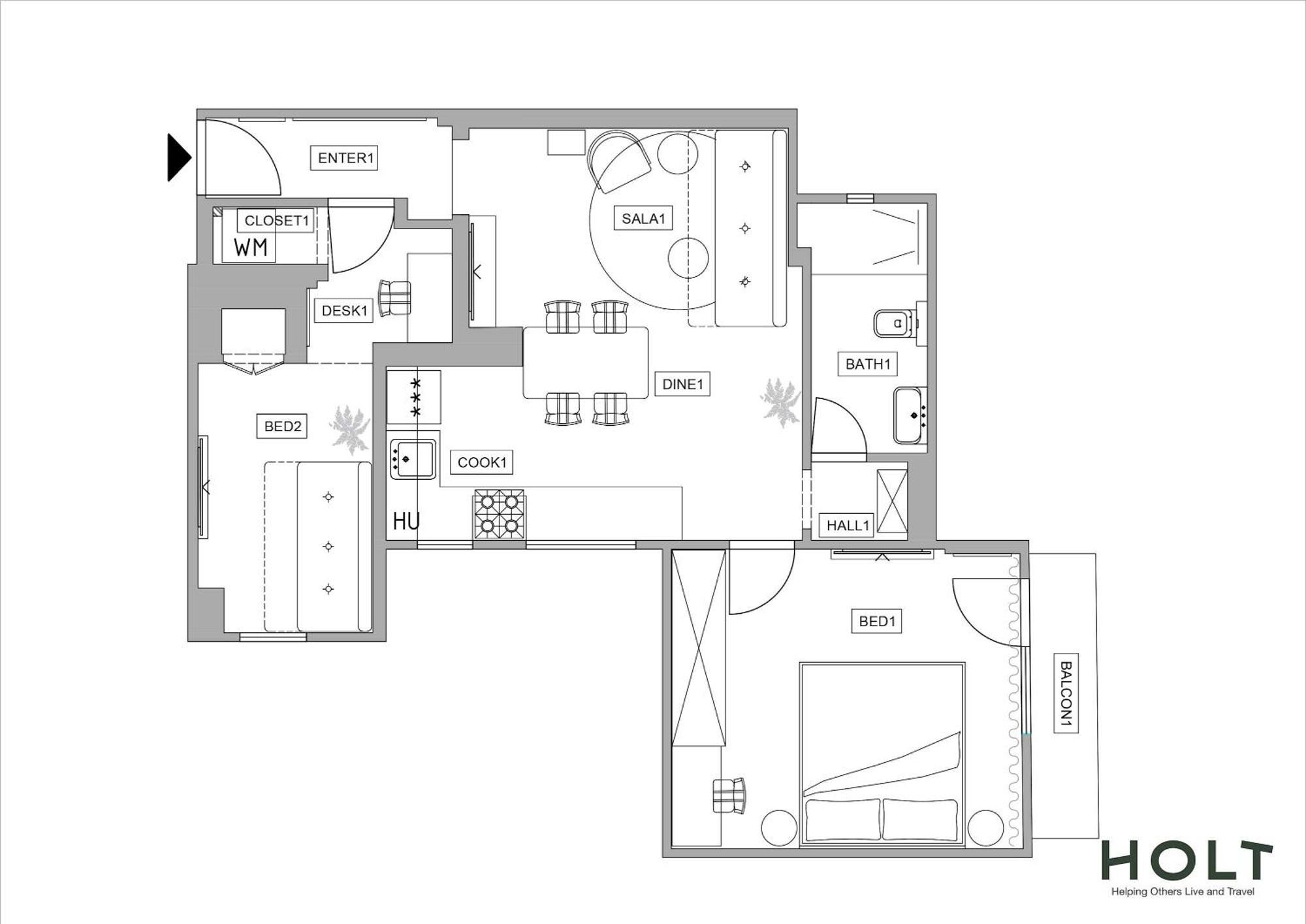 Chic Black & White 2Br Retreat On Dambovitei Bucureşti Exterior foto